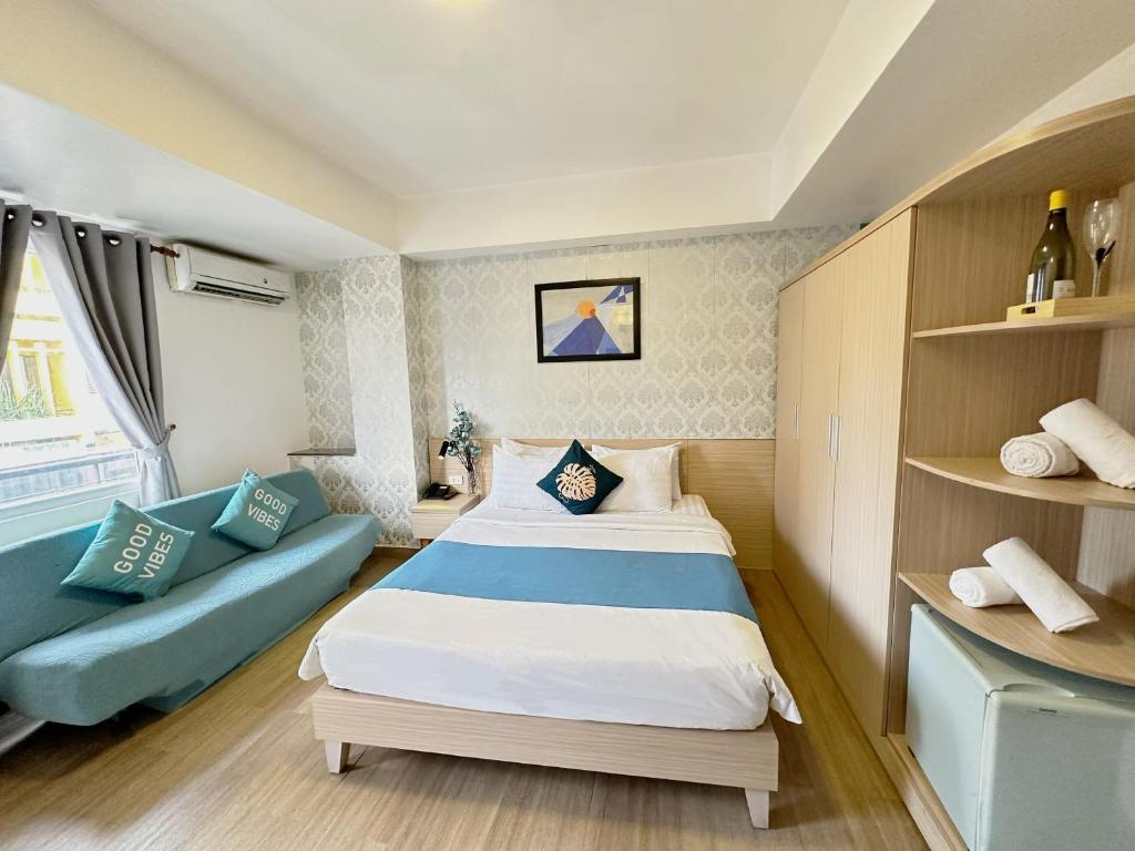 KT MERAKI BOUTIQUE - Bui vien walking street