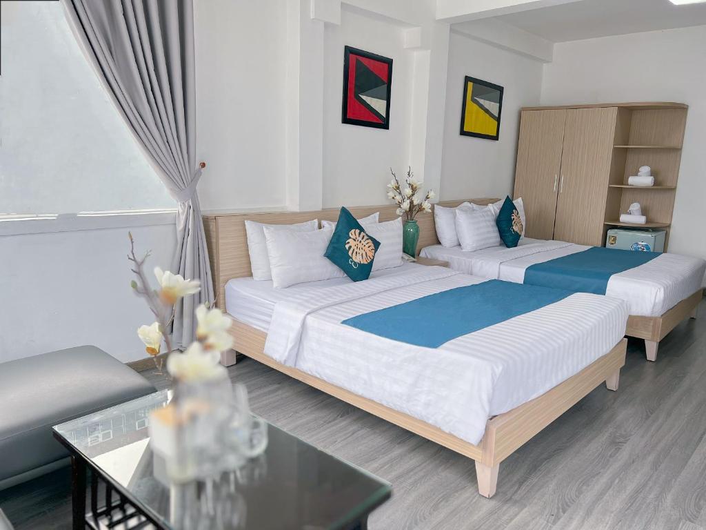 KT MERAKI BOUTIQUE - Bui vien walking street