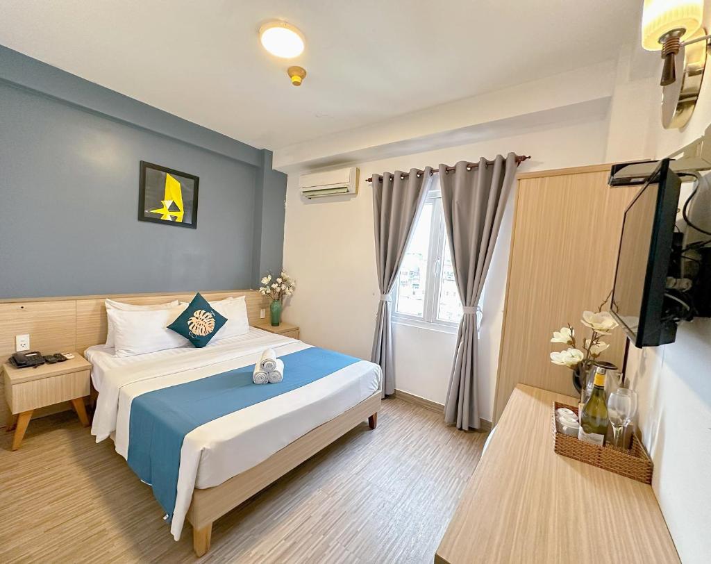 KT MERAKI BOUTIQUE - Bui vien walking street