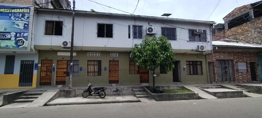 Mini Departamento Iquitos 1245-01