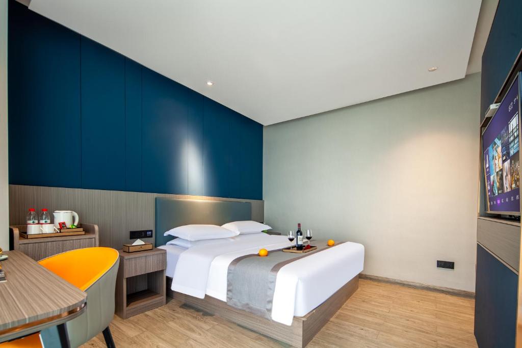 Suberun Hotel - Jinyang Street photo 2