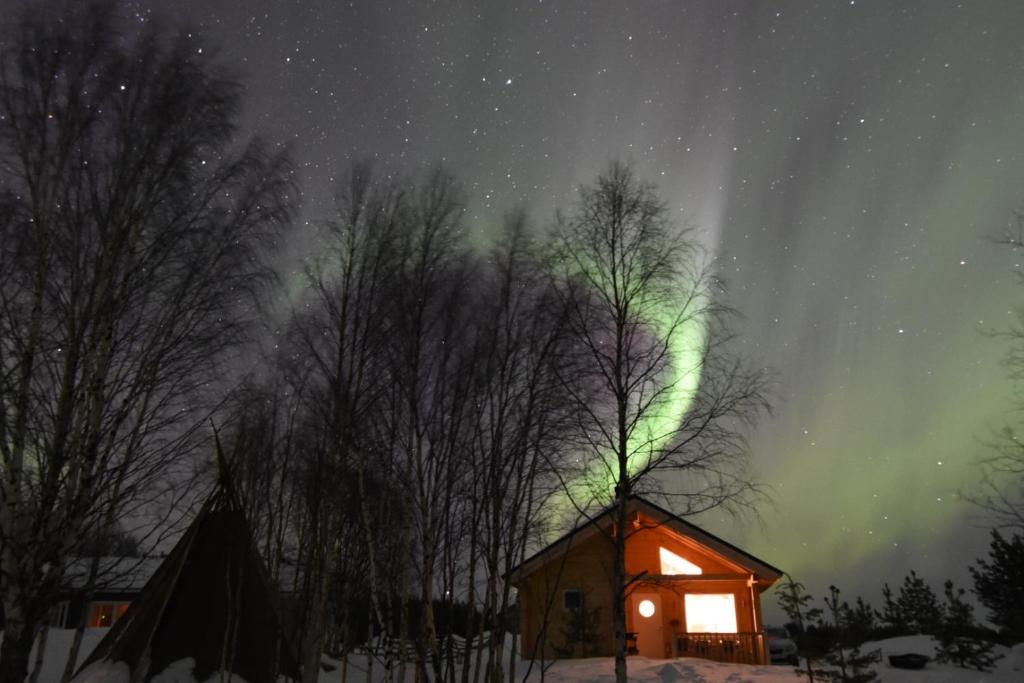 Nellim Holiday Home photo 3