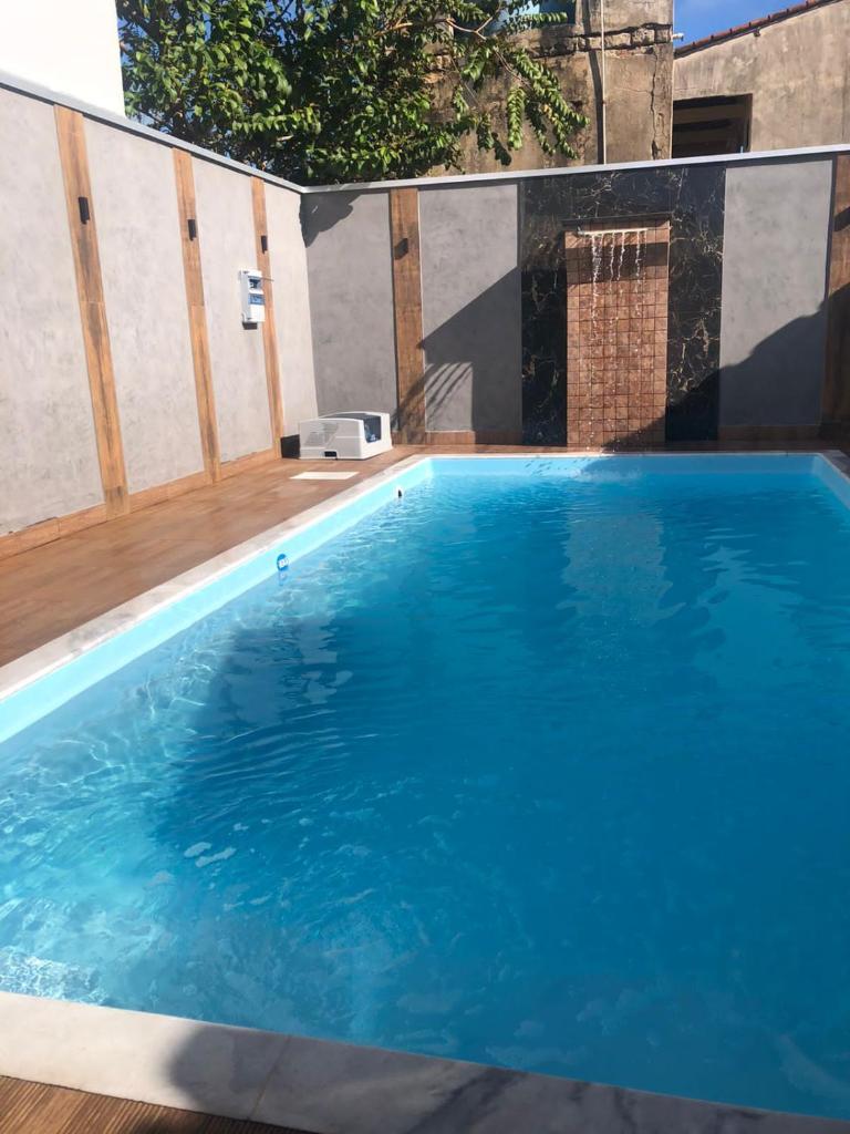 Casa para temporada com Piscina photo 4
