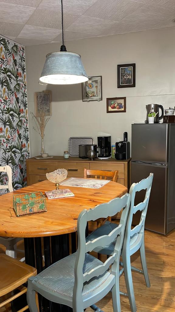appartement Vintage a l ancienne forge photo 1