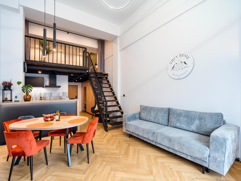 Apartament Trzy Rysie photo 4