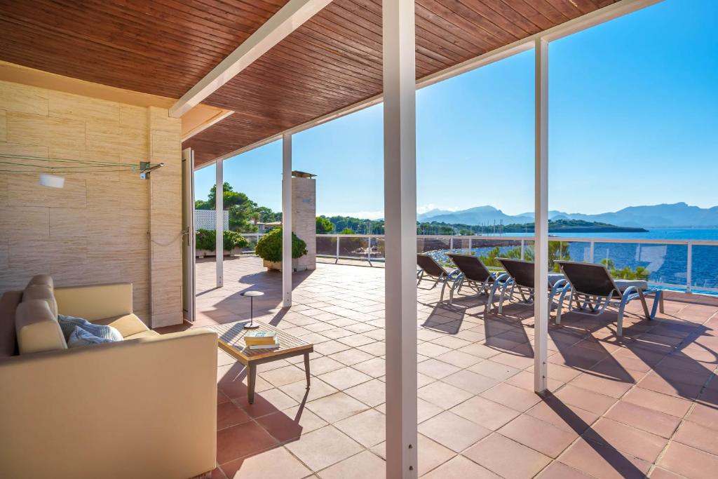 Penthouse La Victoria photo 3