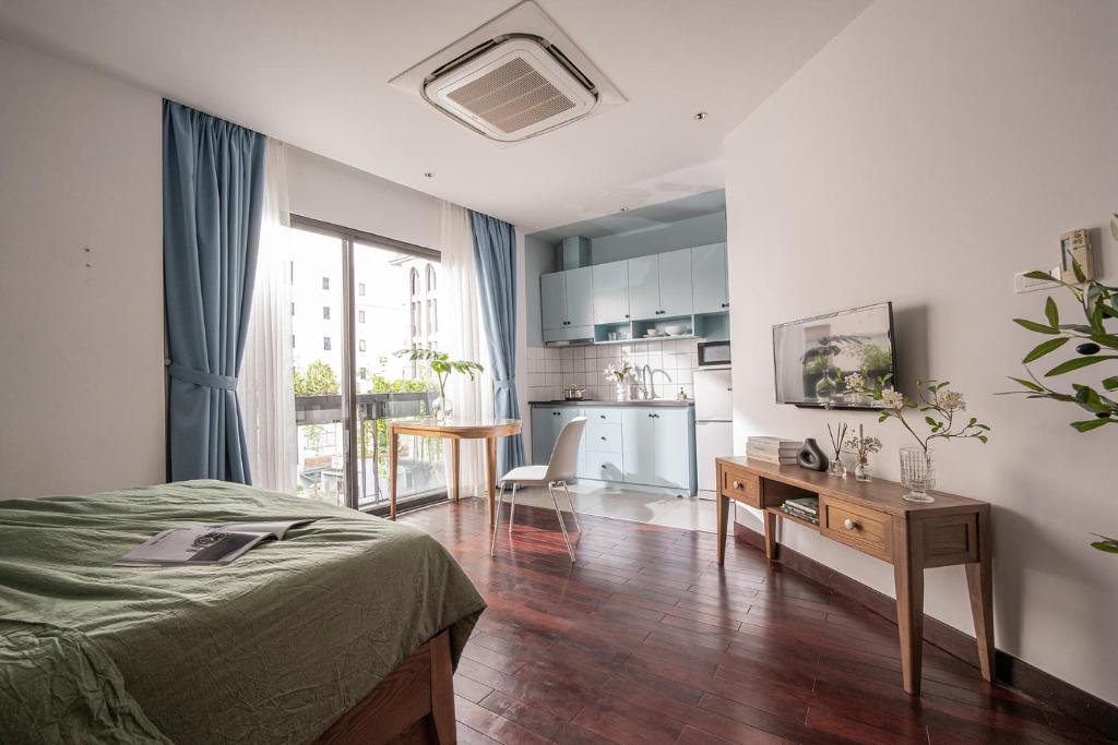 M Village Thạch Thị Thanh