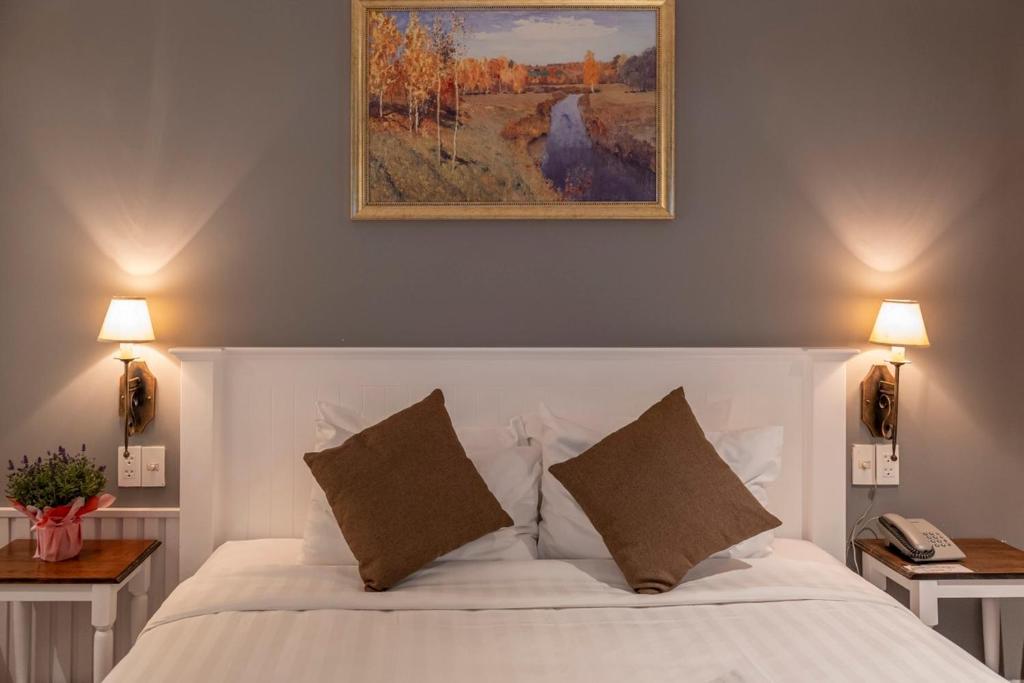 Thao Trang Laluxe Hotel Saigon