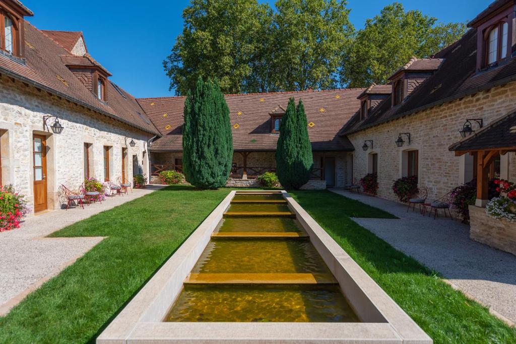 Hotel Le Clos De La Vouge photo 1