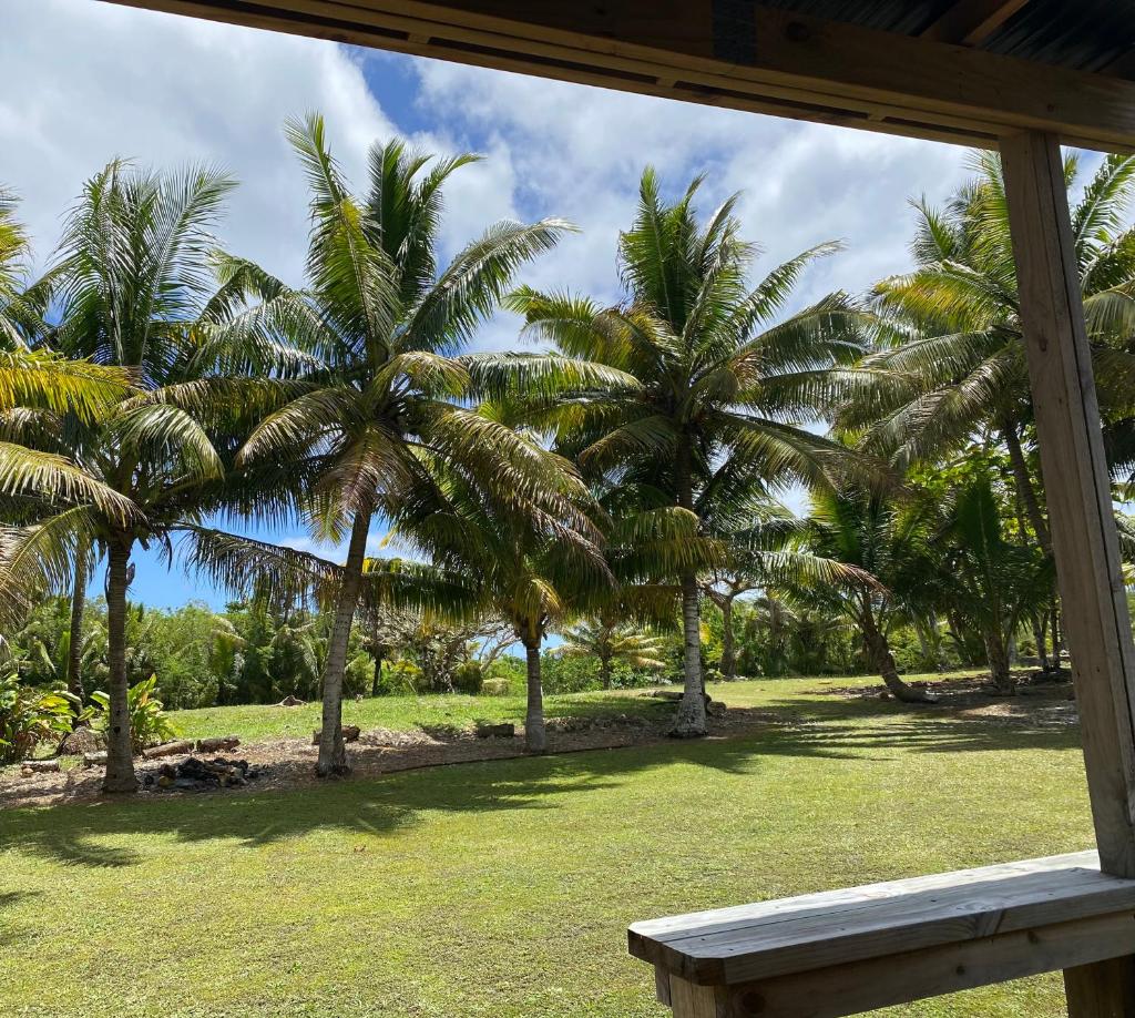 David's Fale, Alofi, Niue photo 1