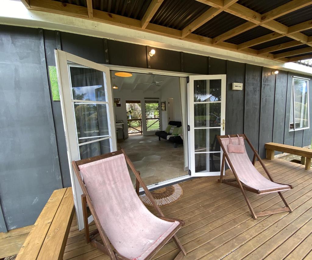 David's Fale, Alofi, Niue photo 2