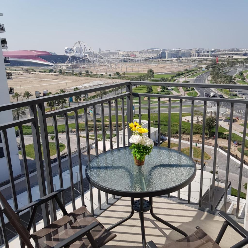 B8 Studio close to Formula 1 with Ferrari world view