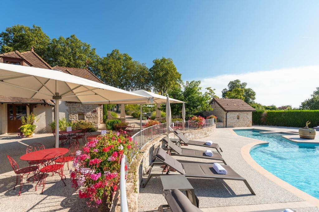 Hotel Le Clos De La Vouge photo 2