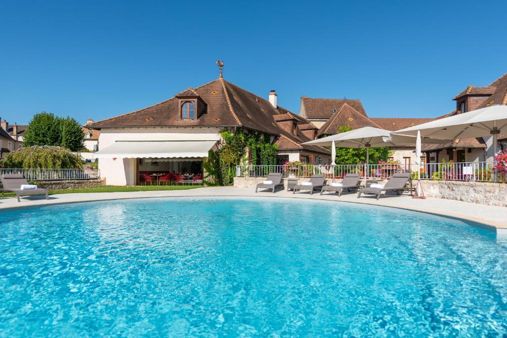 Hotel Le Clos De La Vouge photo 4