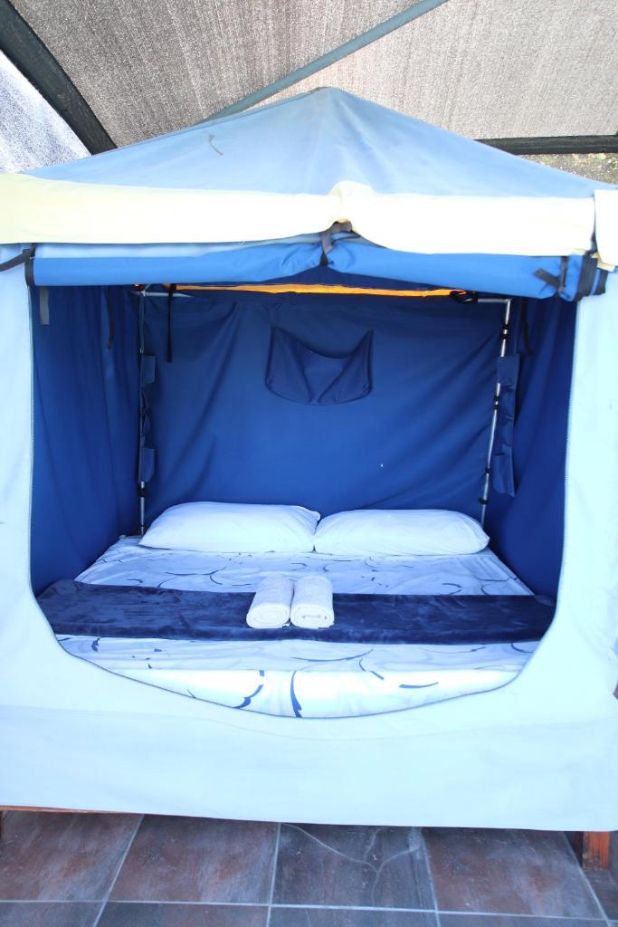 Tsitsikamma on Sea Poolside Cabanas - they are not tents photo 4