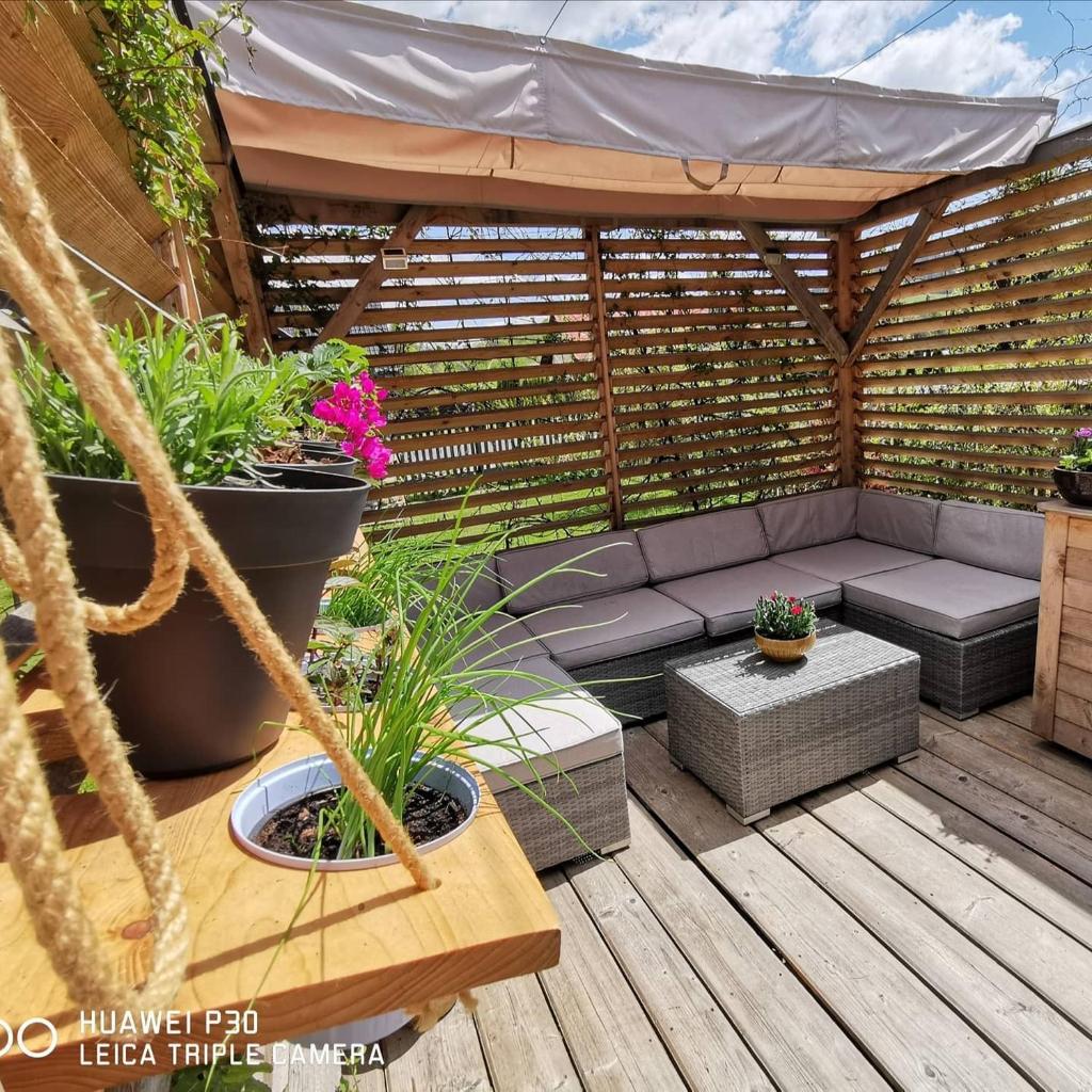 Tatra Wooden Apartment photo 3