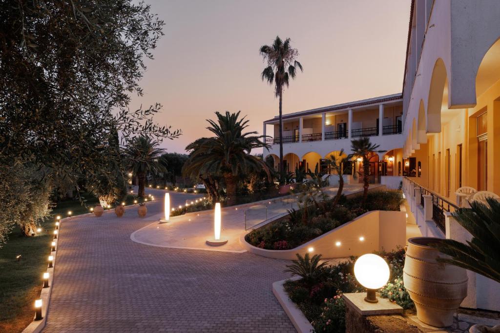 Paradise Hotel Corfu photo 1