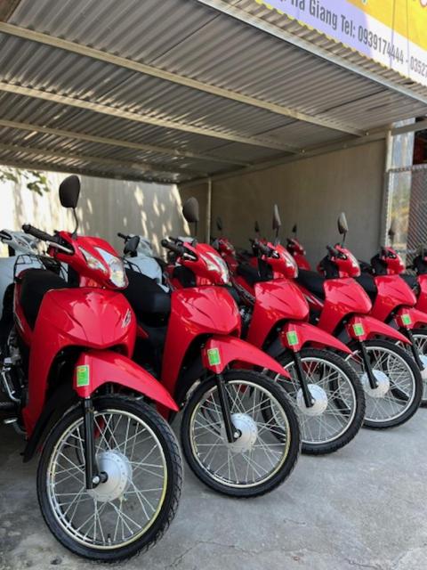 HagiangGo Hostel-Motorbikes rental and Tour