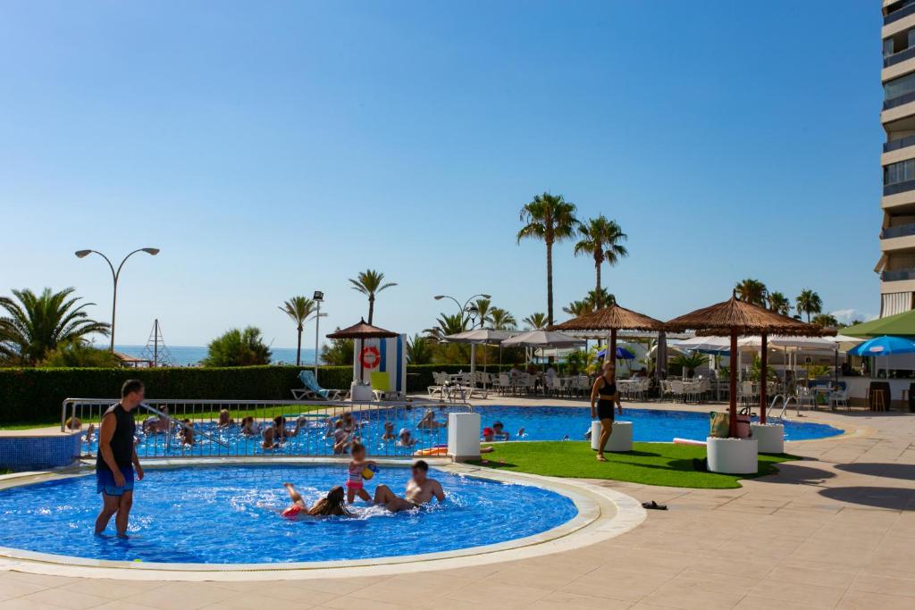 Cullera Beach Apartment Espacio photo 1