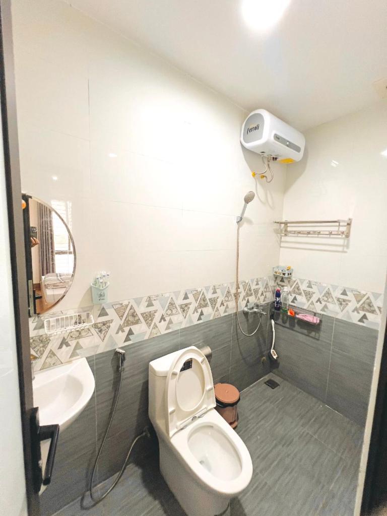 Kenpi Homestay - Đậu nhiều ô tô