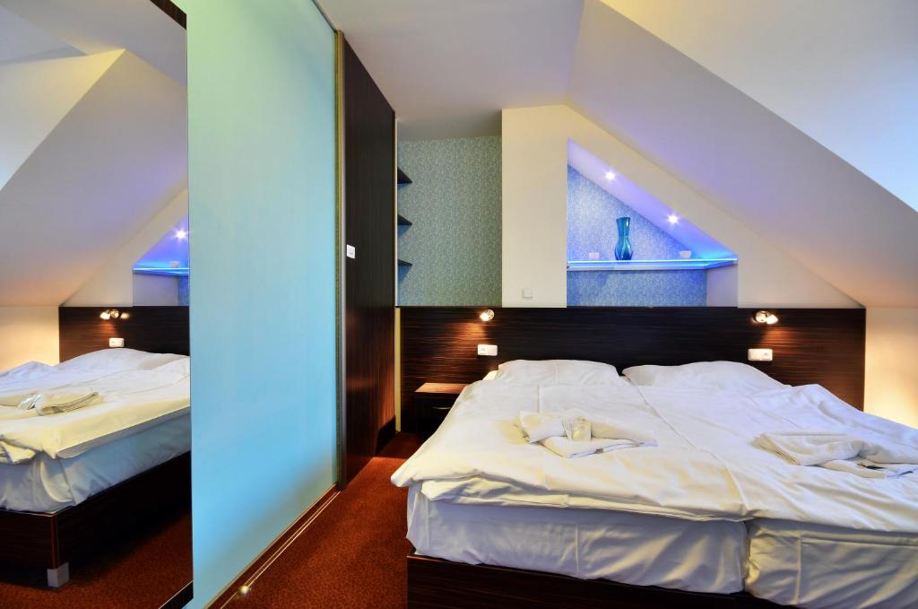 Wellness penzion Kroměříž - Zlobice Room Type - Deluxe Suite