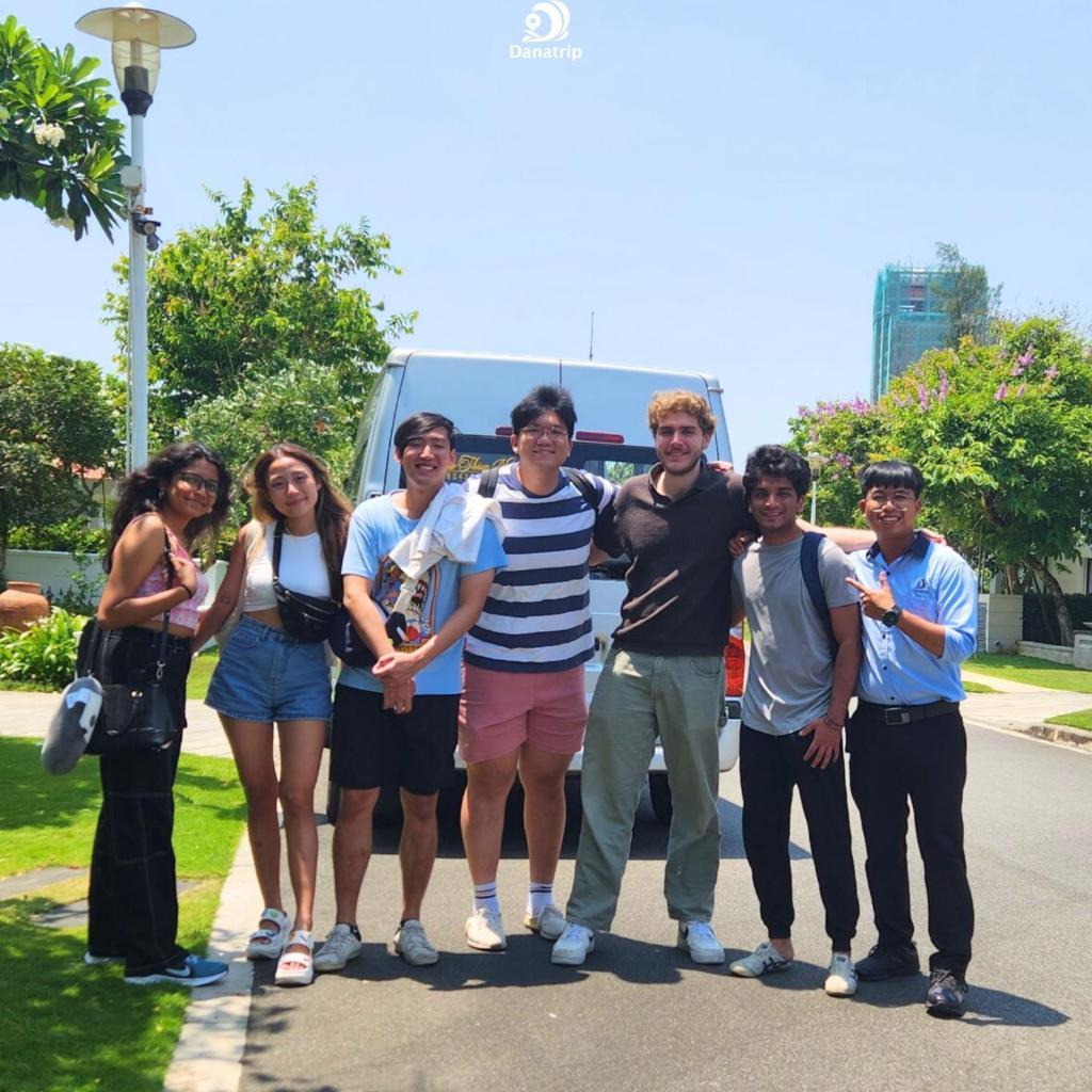 Memories Holiday beach villa Da Nang