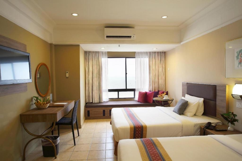 Corus Paradise Resort Port Dickson photo 1