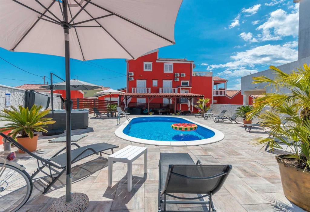 New! Luxurious Villa ANCORA photo 1