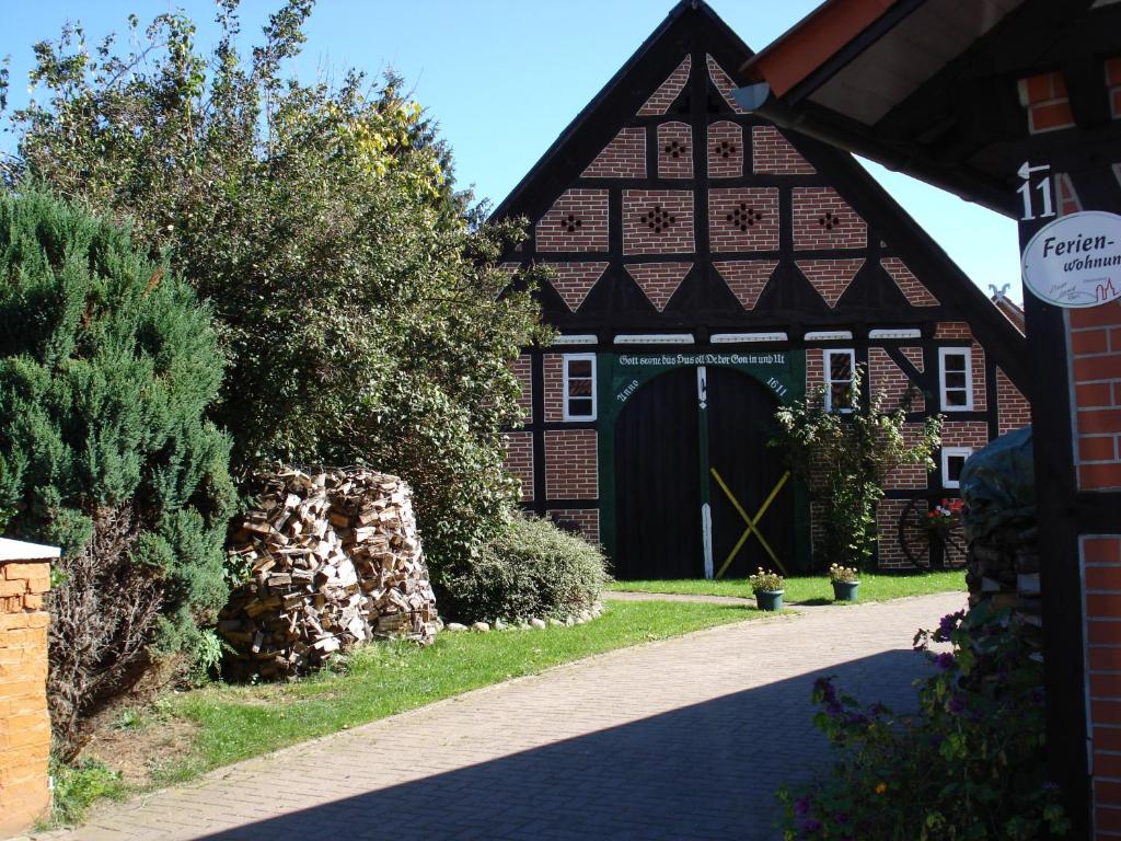 de lüt Ferienhof Jameln photo 1
