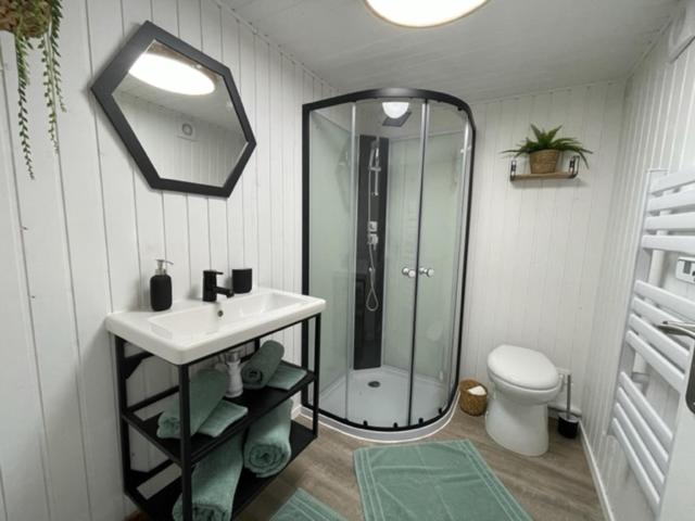 Gîte Seine & Nature Le Bâbord Room Type - Queen Studio