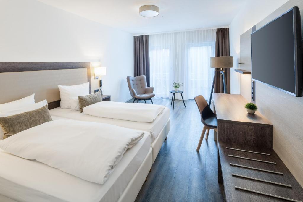 Hotel Newton Ludwigshafen photo 2