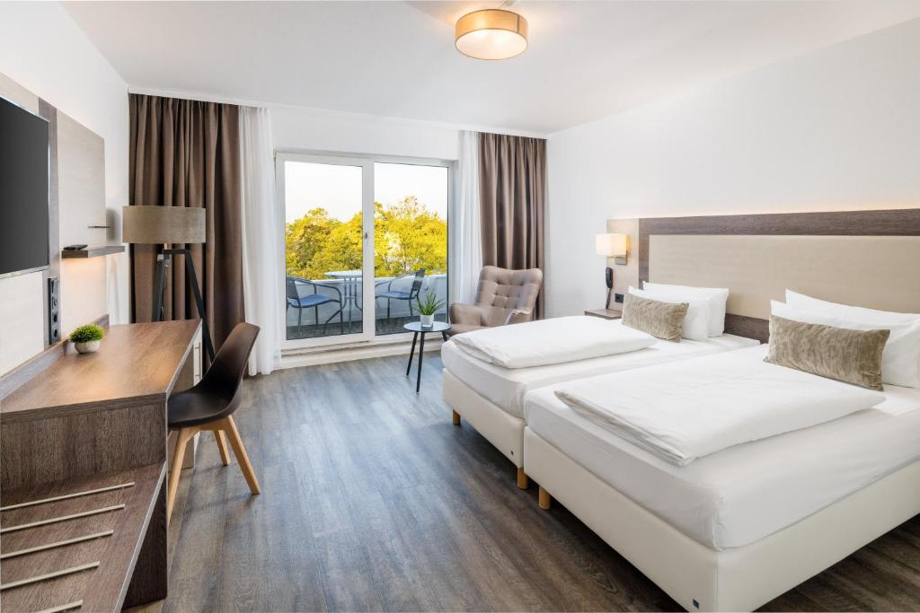 Hotel Newton Ludwigshafen photo 1