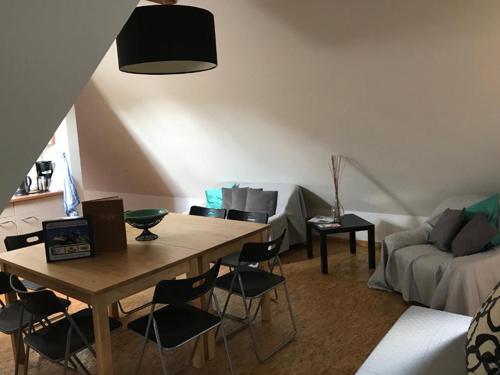 Pension Alte Remise im Kammergut Tiefurt photo 2