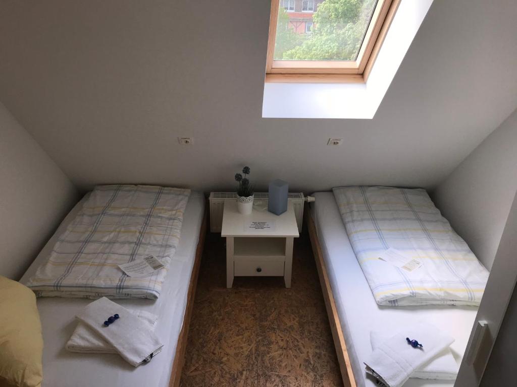 Pension Alte Remise im Kammergut Tiefurt photo 4