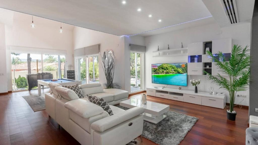 The most exclusive Villa in Alicante photo 2