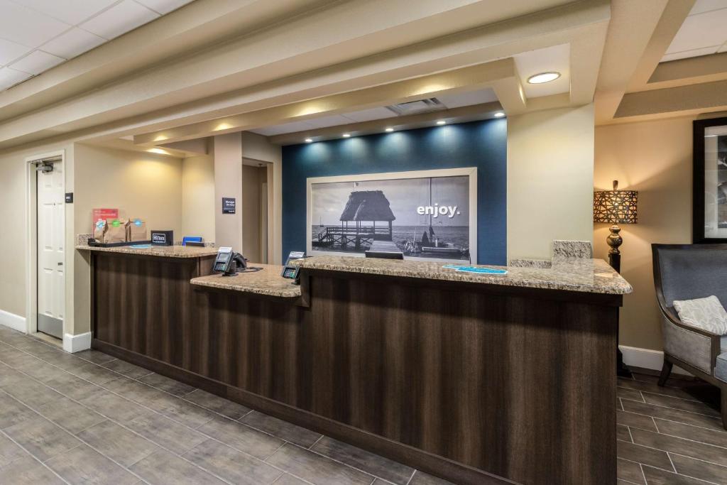 Hampton Inn Daytona Shores-Oceanfront photo 4