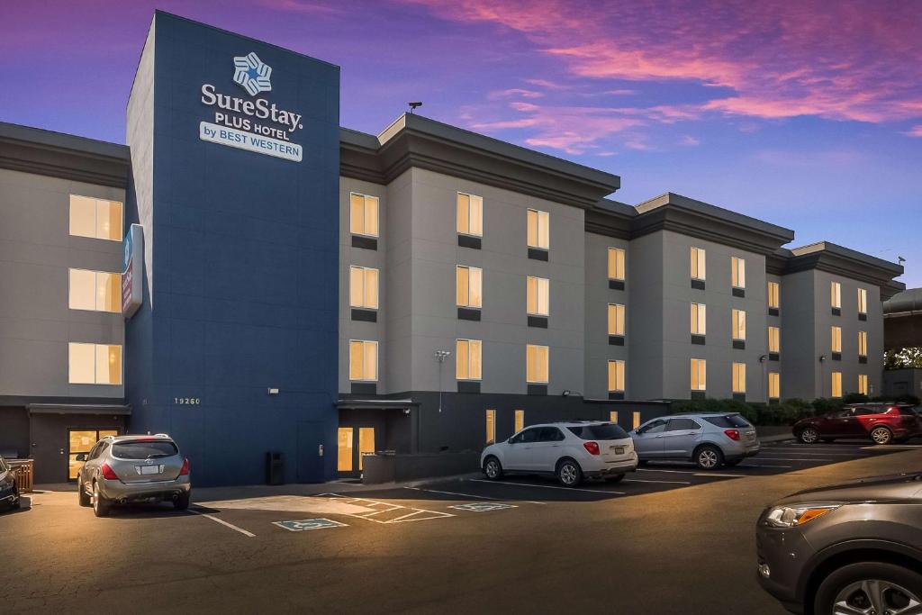 Surestay Plus Hotel By Best Western Seatac Airport image