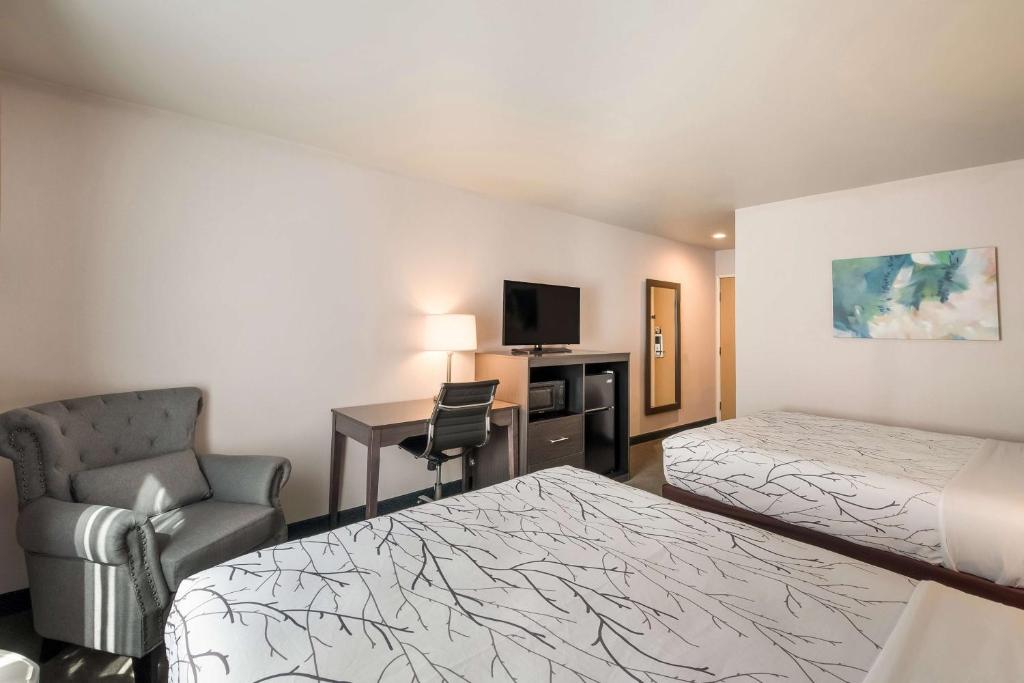 SureStay Plus Hotel by Best Western SeaTac Airport photo 3