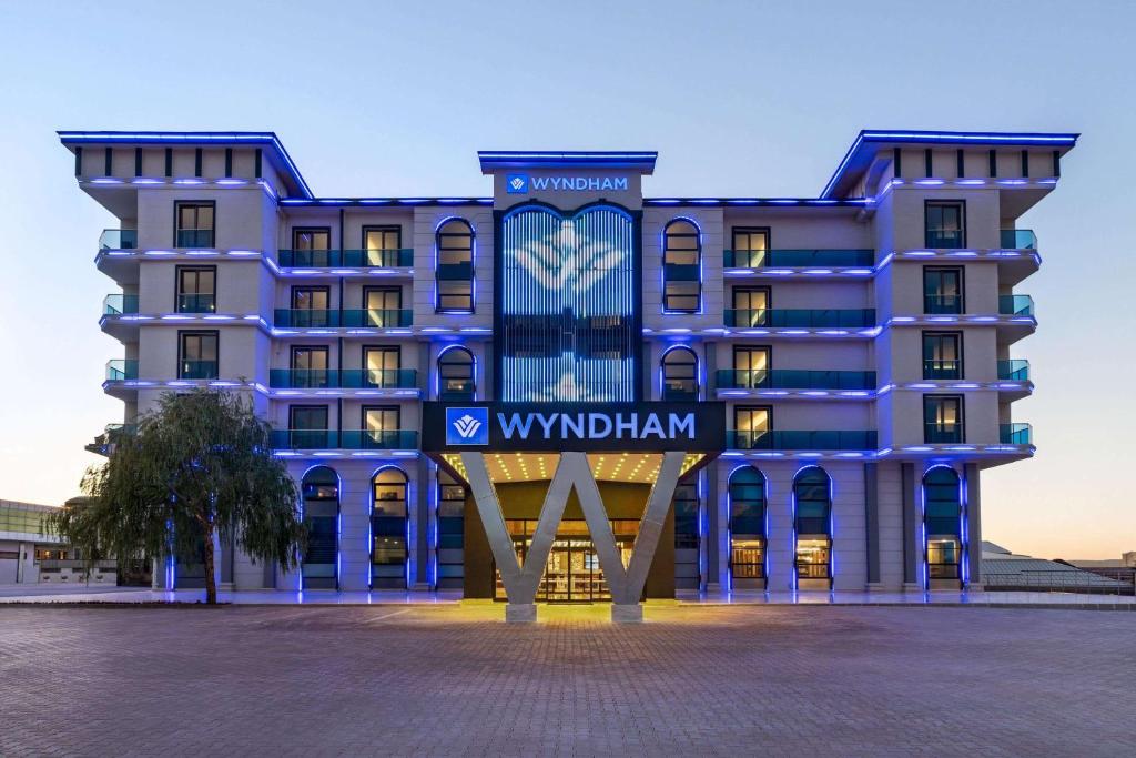 Wyndham Afyonkarahisar Thermal&Spa photo 2
