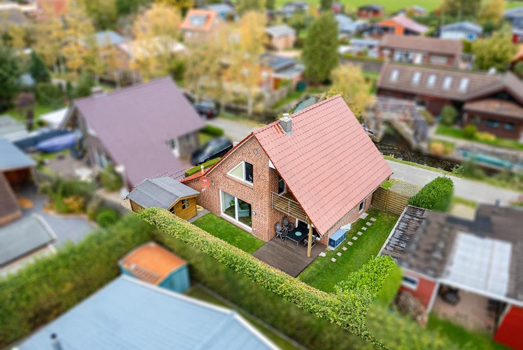 Ferienhaus Franke am Großen Meer photo 4