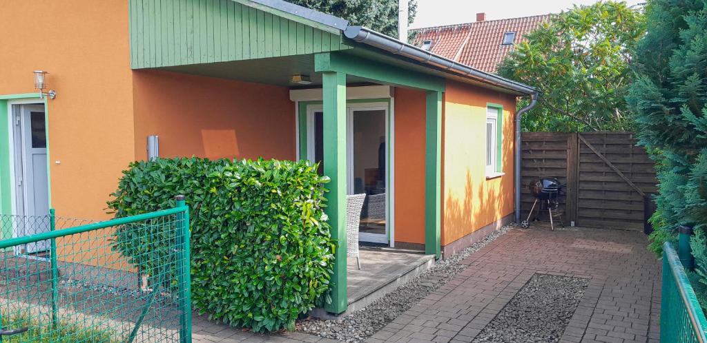 kleines Ferienhaus am Feldrand photo 1