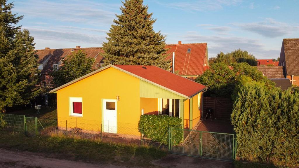 kleines Ferienhaus am Feldrand photo 2