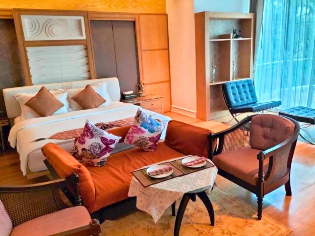 Vartika Resovilla Kuiburi Beach Resort and Villas photo 1