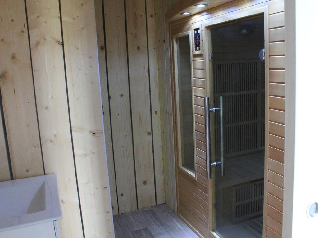 Gite les grèves : 15 pers, 300m de la mer + sauna photo 2