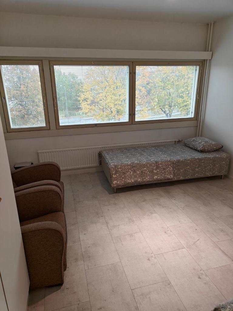 Pet-friendly 4 Bed Apt in Turku with Park views photo 3