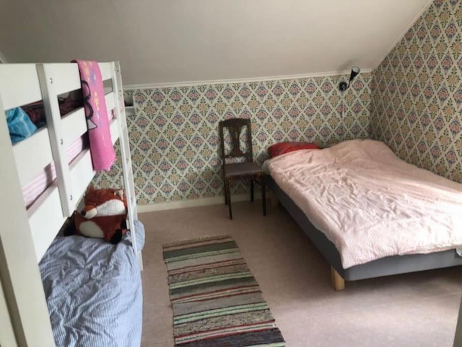 Huset i skogen med utsikten photo 1