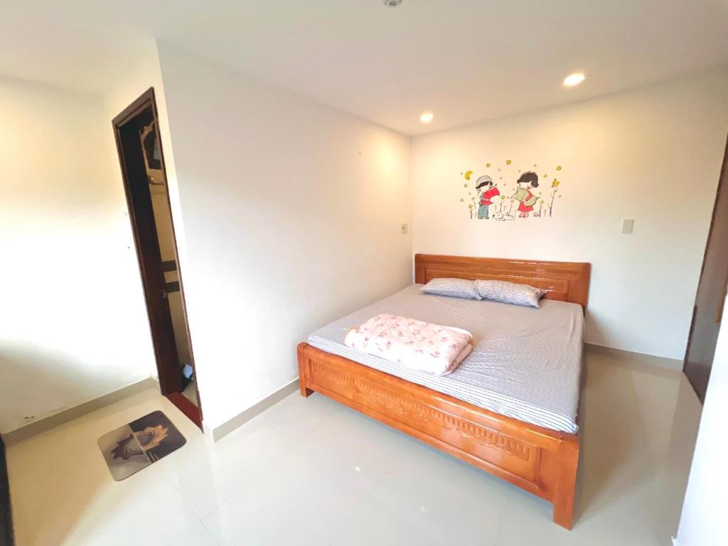 Nguyên Căn 3 phòng ngủ, đậu nhiều ô tô - KenPi B Homestay