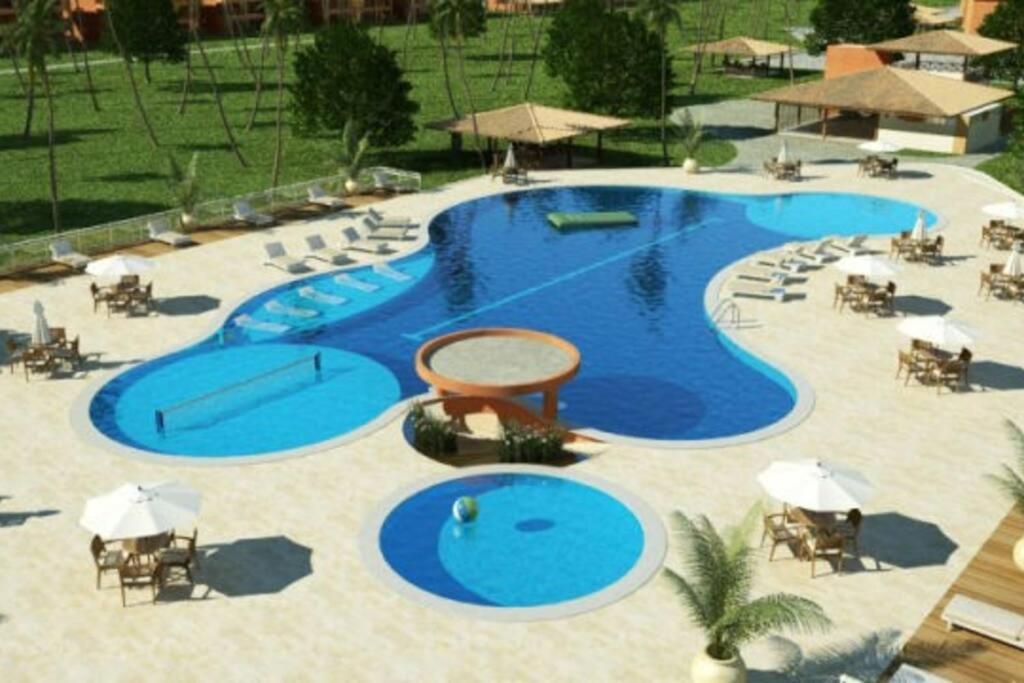 Apartamento no Villa das Águas photo 2
