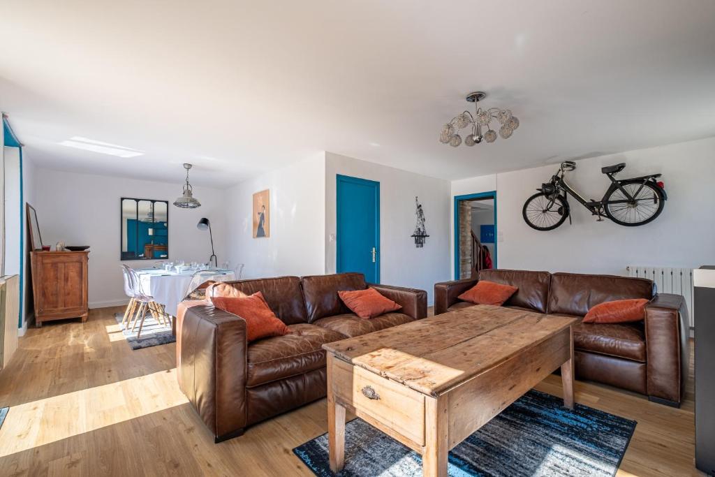 Le Cottage de Flore - Avec piscine privée chauffée photo 1