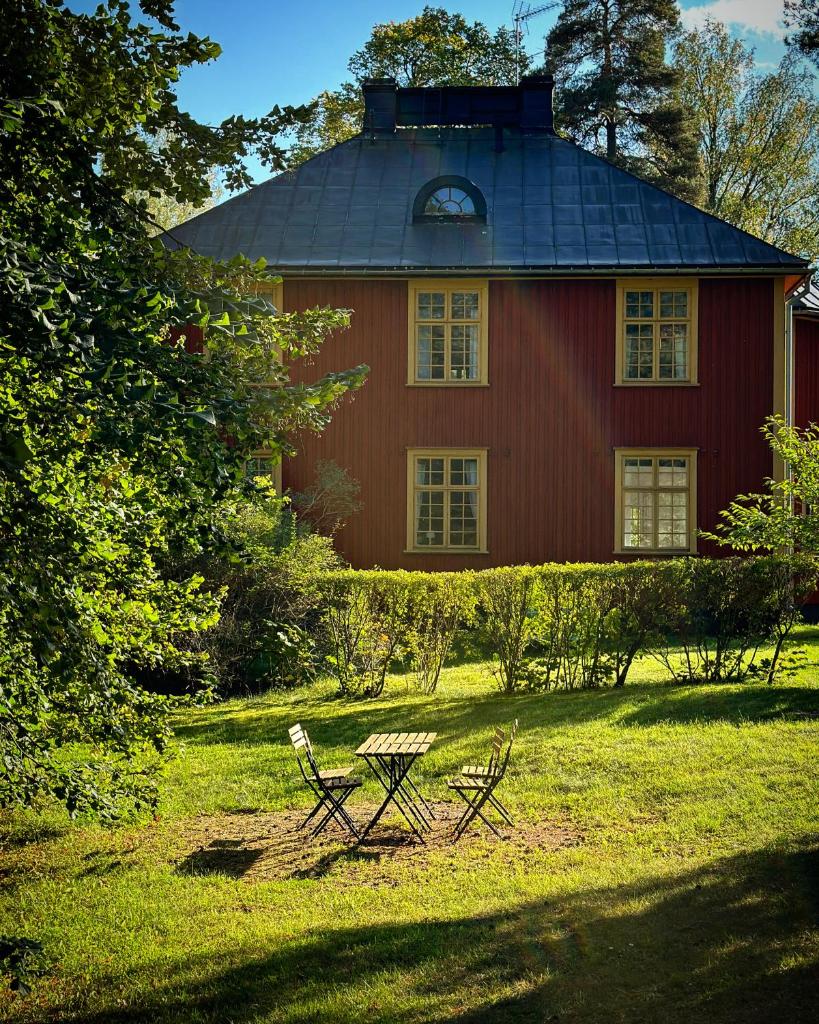 Officersvillorna, Älvkarleby Vandrarhem photo 1